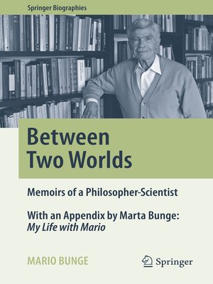 cover image of Between Two Worlds